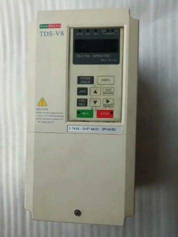 tek drive变频器无显示维修tds-v8-l3p7e 3.7kw印刷厂东达变速器