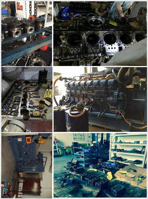 发动机维修保养_上海亚丹设备安装工程
